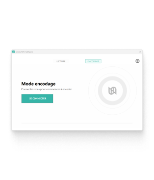 Software di codifica NFC